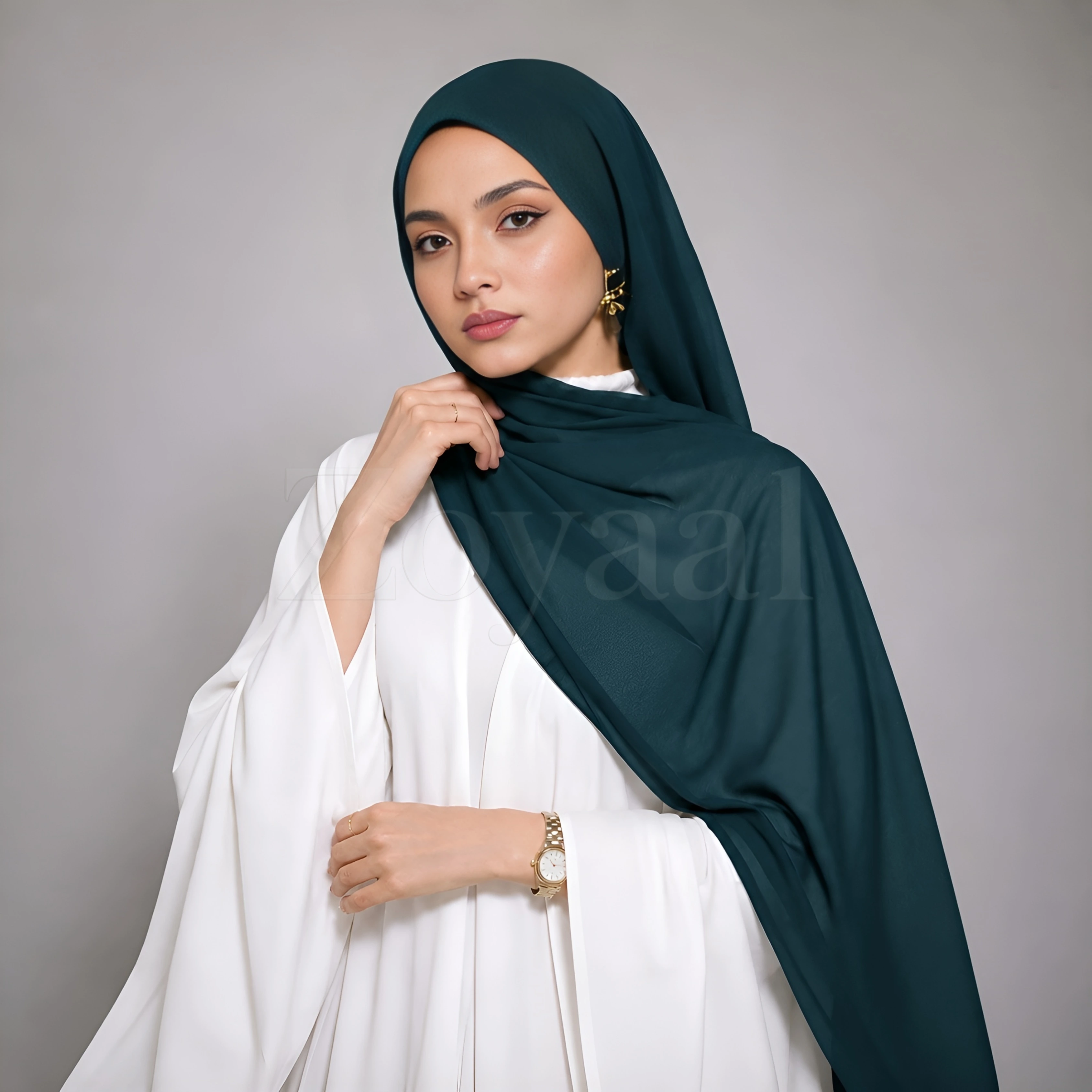 Georgette Hijab