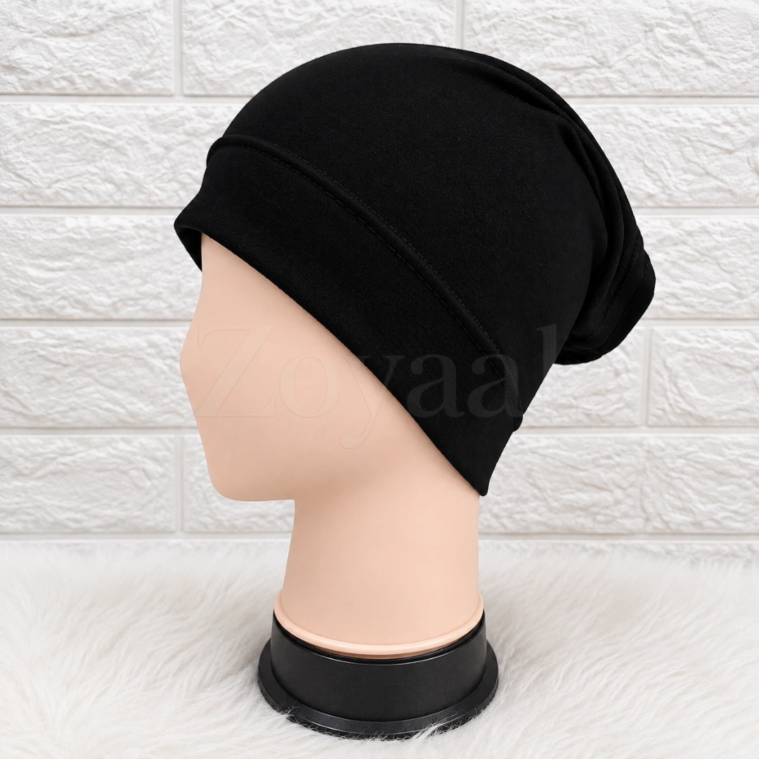 Classic Tube Cap - Black