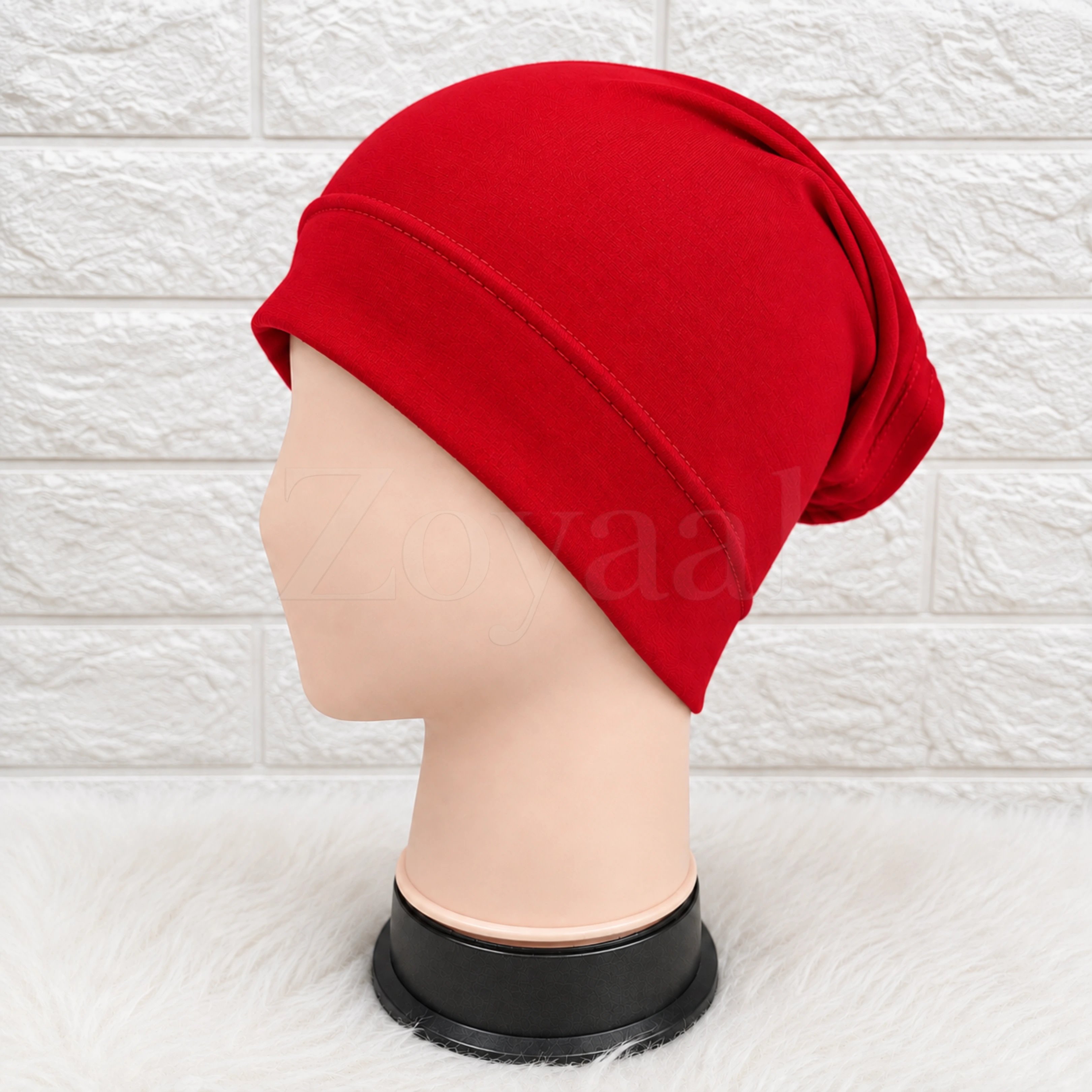Classic Tube Cap - Red