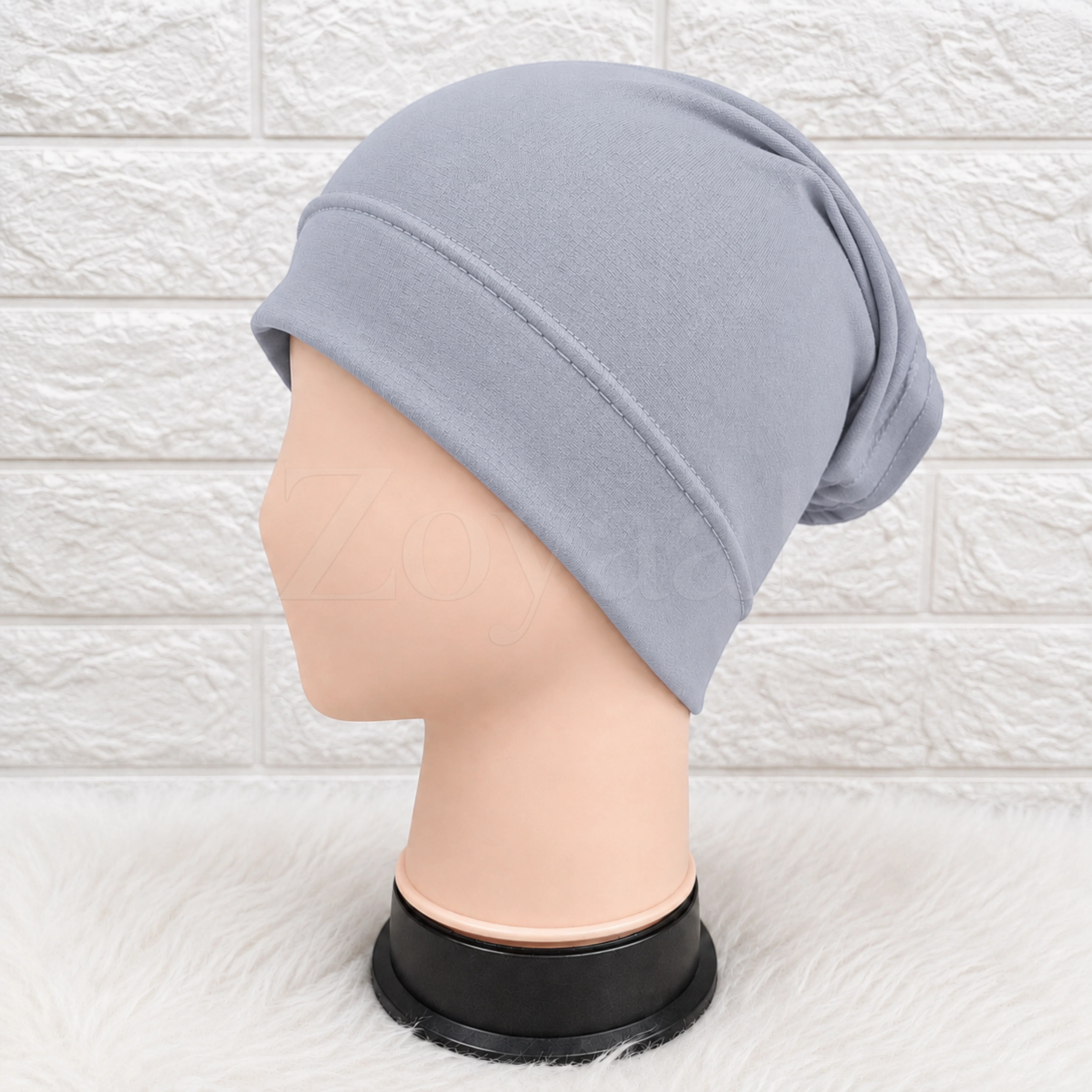 Classic Tube Cap - Ash Grey